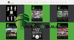 Desktop Screenshot of designandbuilduk.net